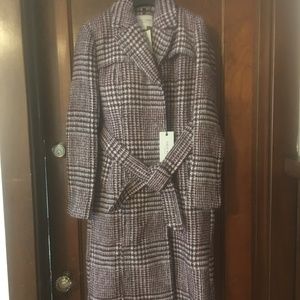 Cole Haan long coat